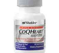 Shaklee CoQHeart with Q-Trol