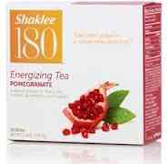 Shaklee Energizing Tea Pomegranate Flavor