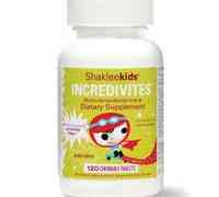 ShakleeKids Incredivites Multivitamin