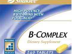 Shaklee Vitamin B Complex